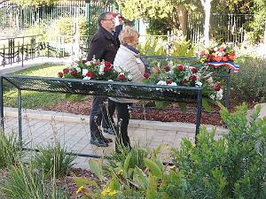 2024 12 05 TOULON HOMMAGE AUX MORTS POUR LA FRANCE EN AFN  (54)